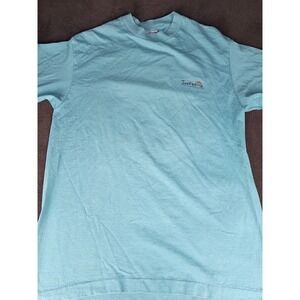 Vintage Junkanooz Grandeur of the Seas T-Shirt Blue Single Stitch Made in USA L